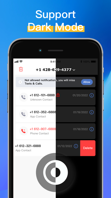Call Now: 2nd Number Phone App screenshot 5
