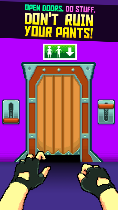 Call of Doodie - Run to the Office Toilet in Time screenshot 4