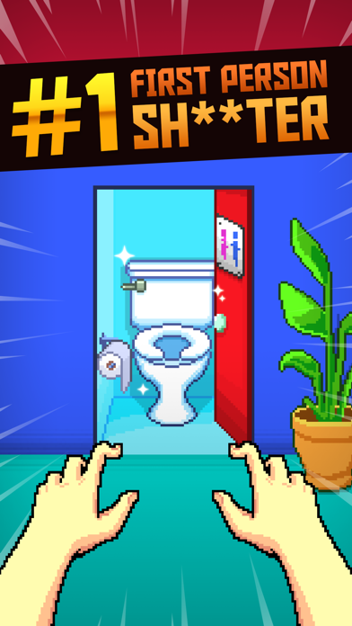 Call of Doodie - Run to the Office Toilet in Time screenshot 5