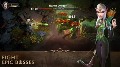 Call of Dragons screenshot 4