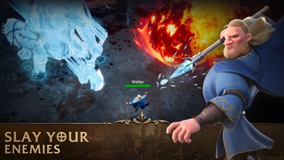 Call of Dragons screenshot 1