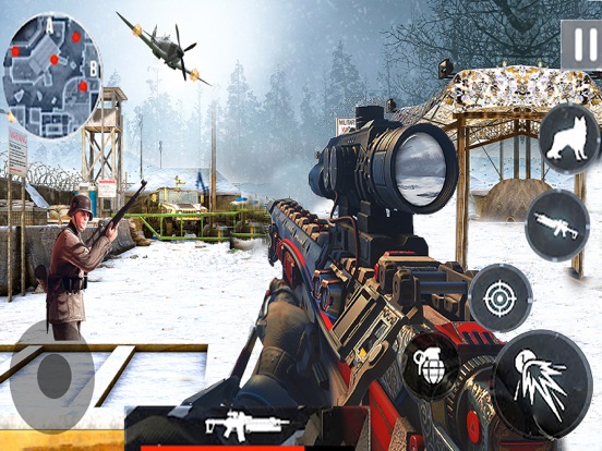 Call of Sniper War Game screenshot 9