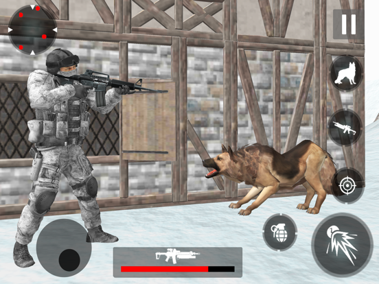 Call of Sniper War Game screenshot 6