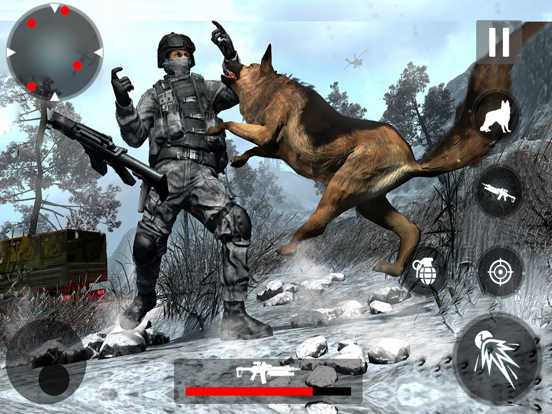 Call of Sniper War Game screenshot 5