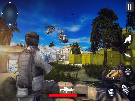 Call of Sniper War Game screenshot 2