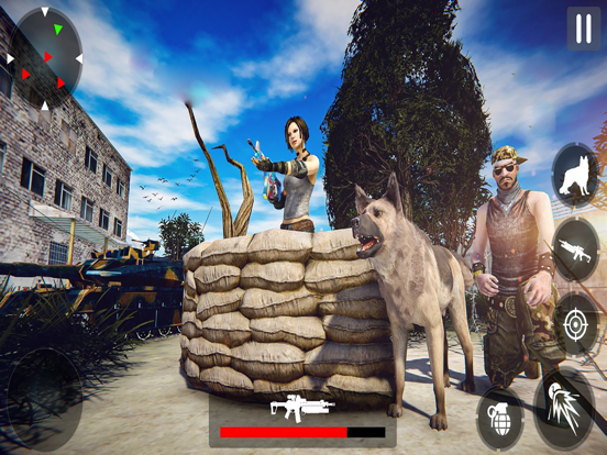 Call of Sniper War Game screenshot 3