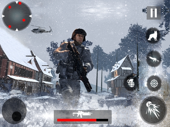 Call of Sniper War Game screenshot 7