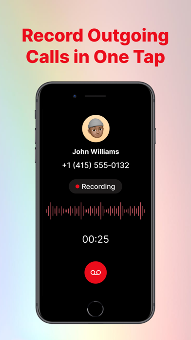 Call Recorder App: Record Call screenshot 3