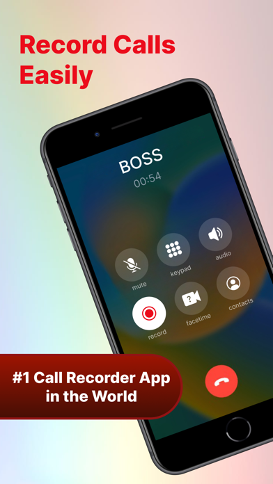 Call Recorder App: Record Call screenshot 5
