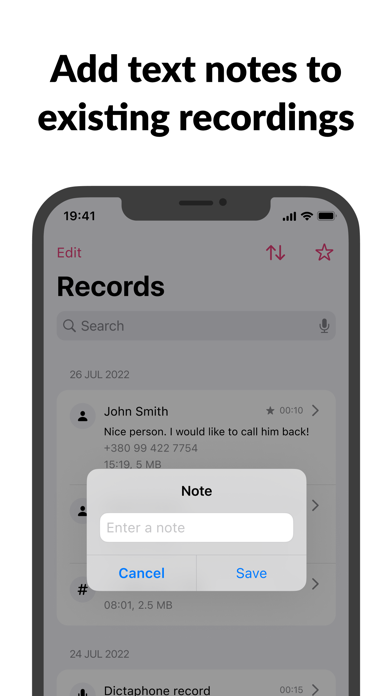 Call Recorder - Cube ACR screenshot 4