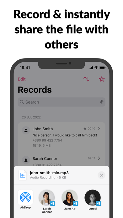 Call Recorder - Cube ACR screenshot 8
