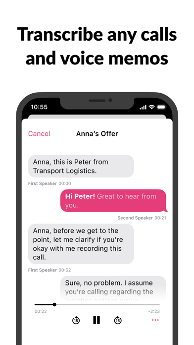 Call Recorder - Cube ACR screenshot 9