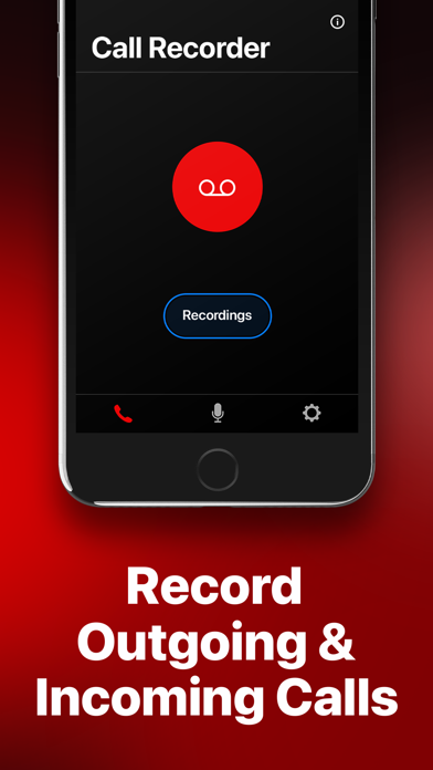 Call Recorder for iPhone ㅤ screenshot 4