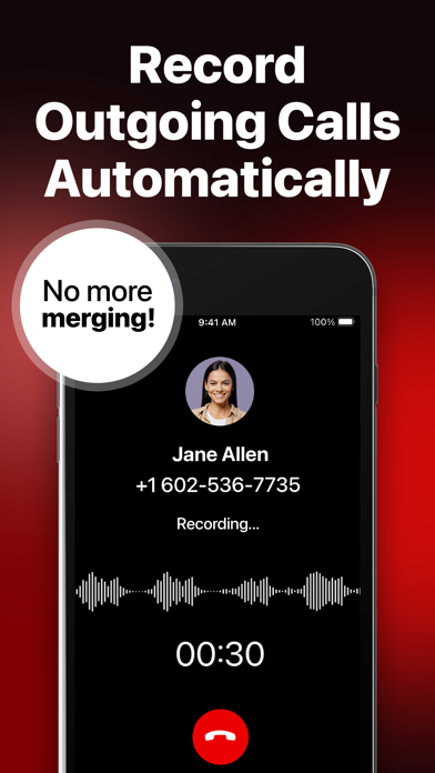 Call Recorder for iPhone ㅤ screenshot 3