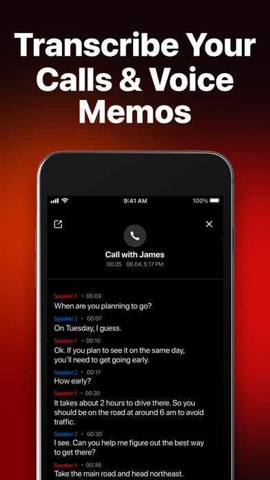 Call Recorder for iPhone ㅤ screenshot 1