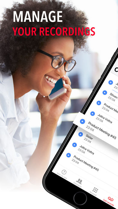 Call Recorder for Me · screenshot 3