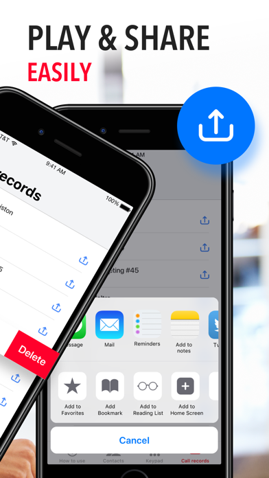 Call Recorder for Me · screenshot 2
