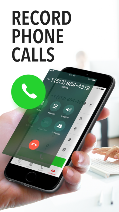 Call Recorder for Me · screenshot 4