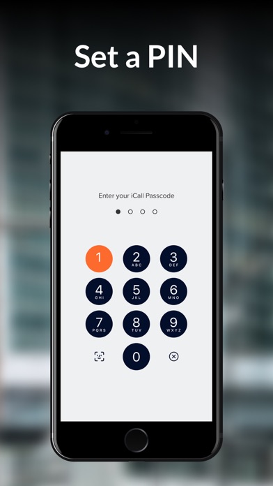 Call Recorder iCall screenshot 2