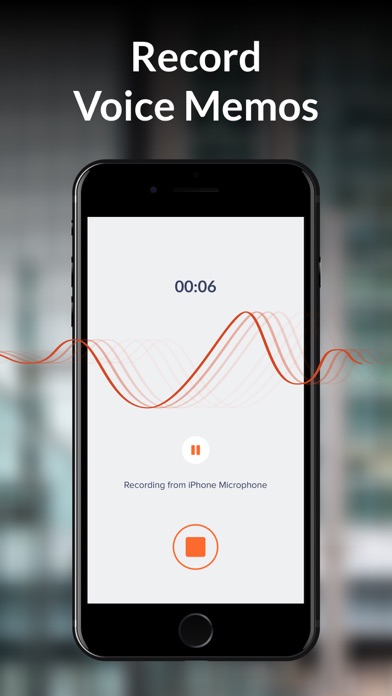 Call Recorder iCall screenshot 4