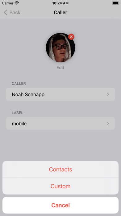 Call Simulator-Speech Practice screenshot 4