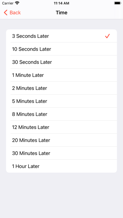 Call Simulator-Speech Practice screenshot 3