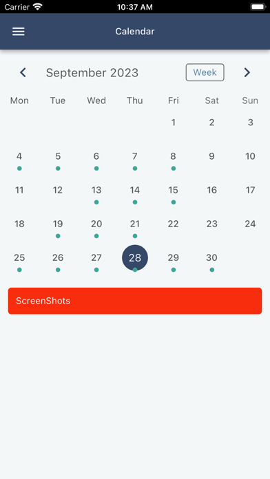 Call Steward Mobile screenshot 2