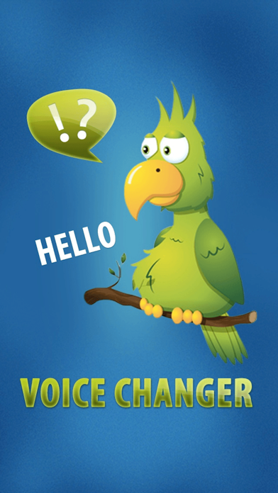 Call Voice Changer - IntCall screenshot 1