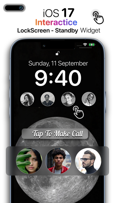 Call Widget : Speed Dial Pro screenshot 7