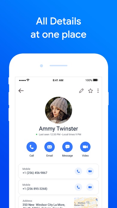 Caller id - who's calling me screenshot 1