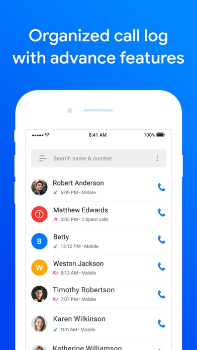 Caller id - who's calling me screenshot 4