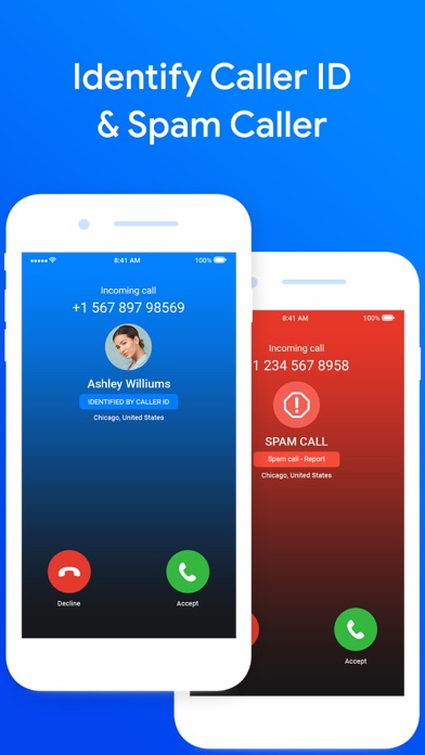 Caller id - who's calling me screenshot 5