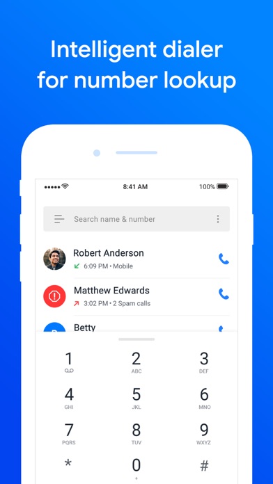 Caller id - who's calling me screenshot 3