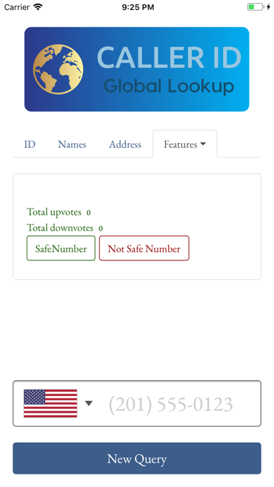 Caller-ID screenshot 3