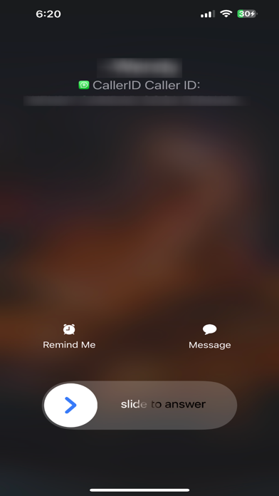 CallerID screenshot 9
