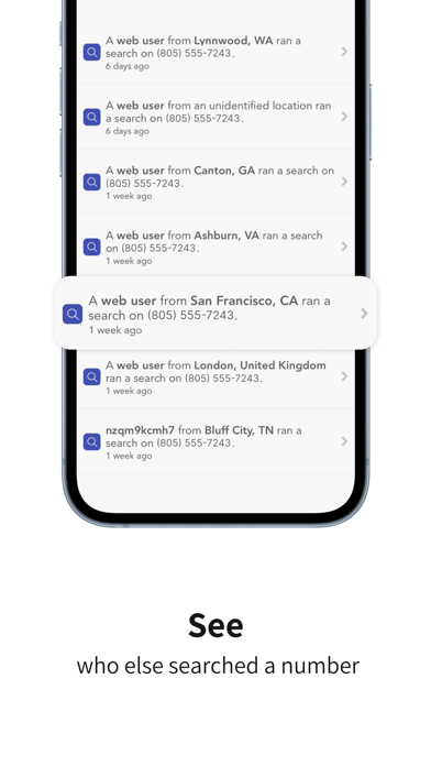CallerSmart: Reverse Lookup screenshot 3