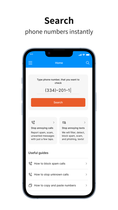CallerSmart: Reverse Lookup screenshot 6
