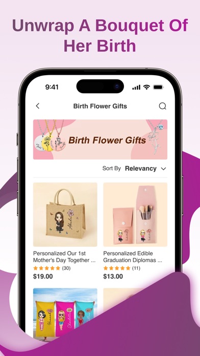 Callie: Make Gifting Unique screenshot 3