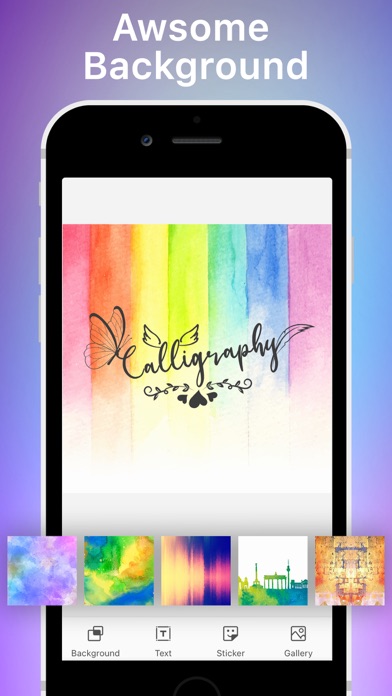 Calligraphy - Art Maker screenshot 5