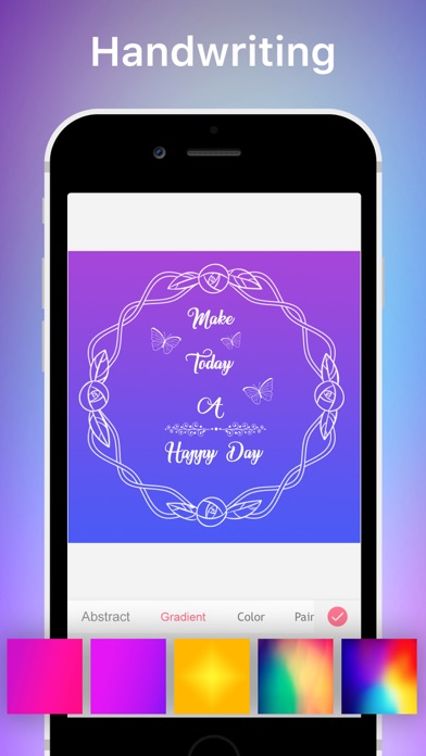 Calligraphy - Art Maker screenshot 2