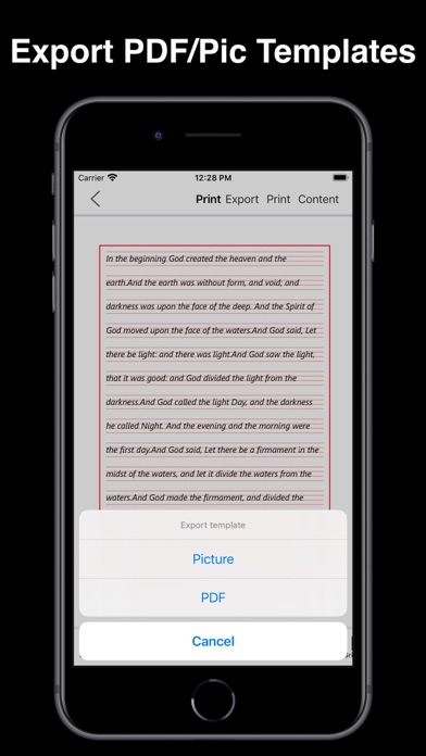 Calligraphy Master: Cursive screenshot 4