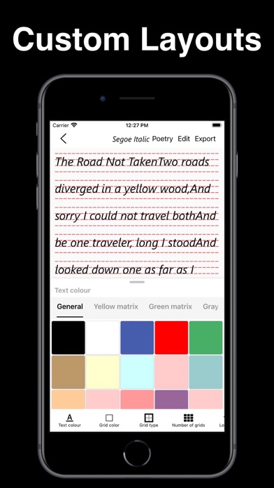 Calligraphy Master: Cursive screenshot 1