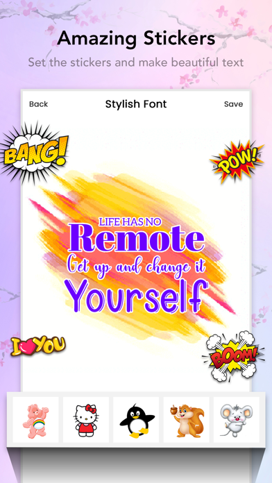 Calligraphy Name : Art Maker screenshot 2