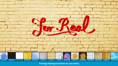 Calligraphy Tracing - Flourish screenshot 2