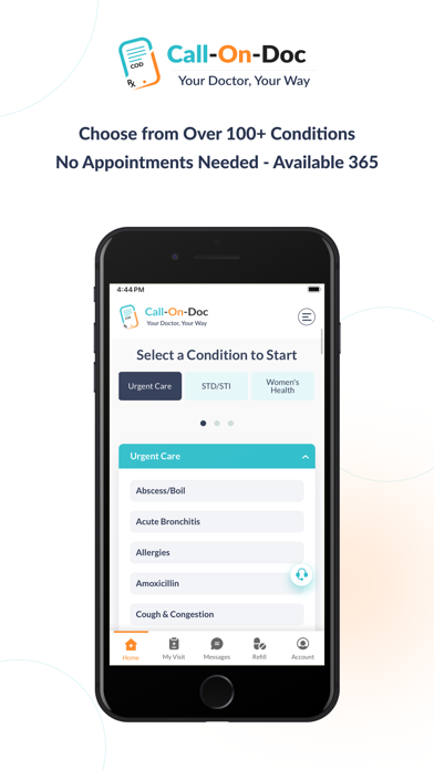 CallOnDoc screenshot 4