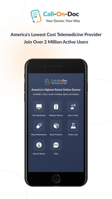 CallOnDoc screenshot 5