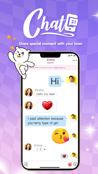 Callplay - Live & Video Call screenshot 1