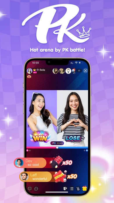 Callplay - Live & Video Call screenshot 4