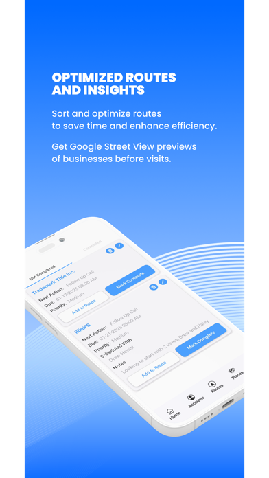 CallProof CRM - Sales Routing screenshot 6