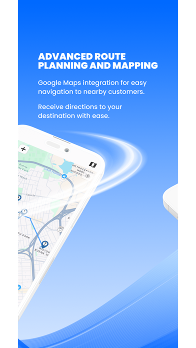 CallProof CRM - Sales Routing screenshot 7